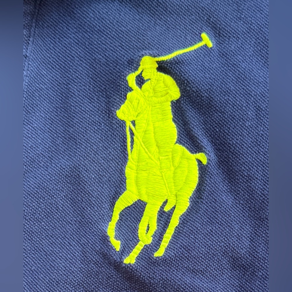 Ralph Lauren Boy Big Pony Polo Shirt